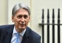Philip Hammond served as chancellor in Theresa May's government