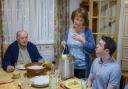 Two Doors Down is back for a new series. Photograph: BBC