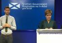 Omicron could cause 'tsunami of infections' Nicola Sturgeon has warned