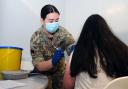 Seventy more military personnel are to be deployed to Scotland to help deliver the Covid vaccination programme.