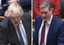 WATCH: Boris Johnson 'too weak to lead' after huge Tory rebellion