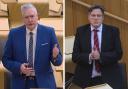 WATCH: Tory MSP Stephen Kerr accused of talking 'complete and utter nonsense'