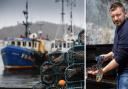 Jamie McMillan of Loch Fyne Seafarms lost 60% of his market after crippling costs forced him to stop selling premium shellfish to Europe