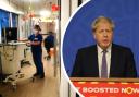 Boris Johnson hopes to 'ride out' omicron wave despite 'significant' hospitalisations