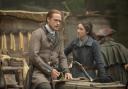 Outlander is currently on hiatus before it returns for the second part of its seventh season