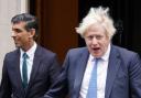 Boris Johnson and Rishi Sunak's Tory government has been accused of short-changing Scots to the tune of billions with their 'Brexit obsession'