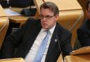 Adam Tomkins called on the Scottish Conservative Party to distance itself from the Westminster party