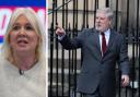 UK Culture Secretary Nadine Dorries has been criticised by her Scottish counterpart Angus Robertson