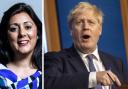 Nusrat Ghani says Boris Johnson told her he couldn't get involved