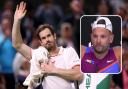 Andy Murray hailed Dylan Alcott as an 'inspiration'
