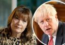 Lorraine Kelly scolds Boris Johnson as 'ridicules spectacle'