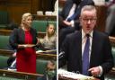 Tory MP Angela Richardson resigns as Michael Gove's ministerial aide