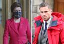 Nicola Sturgeon has spoken out in the argument around Raith Rovers' signing of David Goodwillie