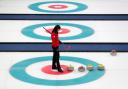 Curling is often one of Team GB's stronger events at the Winter Olympics (PA)