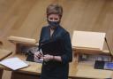 Nicola Sturgeon confirms cases of Omicron 'sub' variant in Scotland