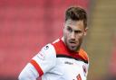 David Goodwillie has had another contract cancelled after a backlash