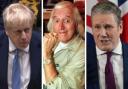 Boris Johnson was accused of parroting far-right attacks after he falsely claimed Keir Starmer had failed to prosecute Jimmy Savile