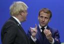 Emmanuel Macron has said that every person who dies trying to cross the Channel is the responsibility of Boris Johnson's government