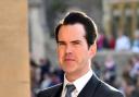 Jimmy Carr's Netflix special His Dark Material aired on Christmas Day
