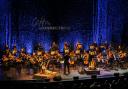 Anoushka Shankar and the Scottish Chamber Orchestra put on a show at the Glasgow Royal Concert Hall for Celtic Connections