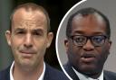 Martin Lewis said Kwasi Kwarteng must apologise 'if he has a shred of decency'