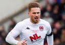 David Goodwillie's signing for Raith Rovers sparked a severe backlash
