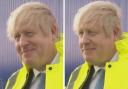 Boris Johnson 'smirked' when asked about death threats sent to Keir Starmer in the wake of the Prime Minister's Jimmy Savile slur