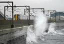 Storm Dudley causes travel chaos in Scotland as trains and ferries cancelled