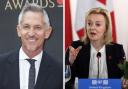 Gary Lineker exposed the glaring flaw in Liz Truss's argument