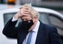 Boris Johnson left red faced after Ukraine war prediction comes back to haunt him