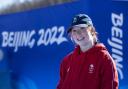 Kirsty Muir at the Beijing 2022 Winter Olympic Games