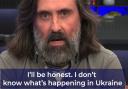 Neil Oliver is 'apologist for Russian fascism' says Kyiv-based investigative journalist