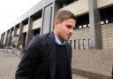 Striker David Goodwillie was ruled to have raped a woman by a civil court