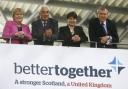 Another hollow promise added to the Better Together list