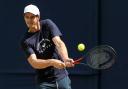 Andy Murray is relishing the opportunity to face his old rival