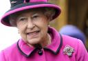The song will be sung on the last day of the Queen's Platinum Jubilee celebrations
