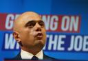 Sajid Javid was criticised after likening the NHS to a defunct video rental chain
