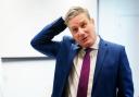 Keir Starmer is accused of displaying 'embarrassing ignorance'