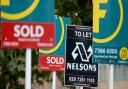 Banks and building societies authorised 49,444 home loans, the fewest since February