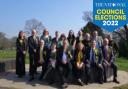 The SNP candidates for the East Ayrshire local elections