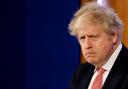 Boris Johnson said the comments about his political opponent were 'appalling'