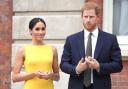 Were I in Harry and Meghan’s shoes, I would do the same – and ditch all the royal rubbish Caption