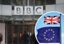 The BBC has been criticised for its reporting on a funding cut to an English county