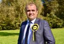 Abdul Bostani is vying for a seat at Glasgow City Council