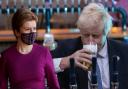 First Minister mask row does not equate partygate - it's petty politicking from Tories