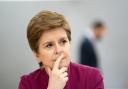 Nicola Sturgeon raised concerns over a lack of support for the Scottish Government's bid to tackle inflation within Jeremy Hunt's Autumn Statement