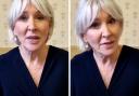 Nadine Dorries hold responsibility for digital and sport - two things she doesn't seem to know much about