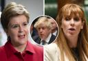 Nicola Sturgeon says the attack on Angela Rayner is symptomatic of 'deep misogyny'