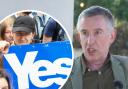 Steve Coogan backed Better Together in 2014, but Brexit has swayed his opinion
