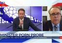 Neil Parish appeared on GB News and discussed the porn scandal. Photo: GB News/Youtube